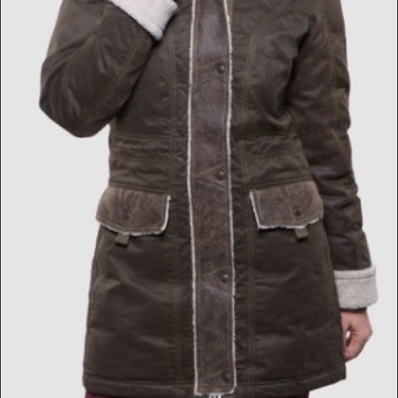 kuhl women's arktik down parka